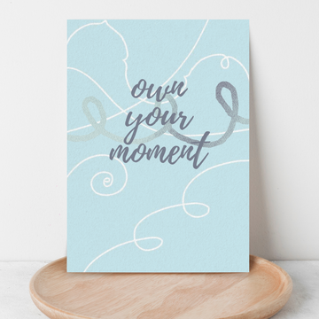 Ice Skating Jewellery Greetings Cards