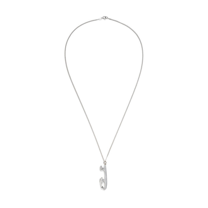Extra Large Ice Skating Necklace | Ice Skating Jewellery