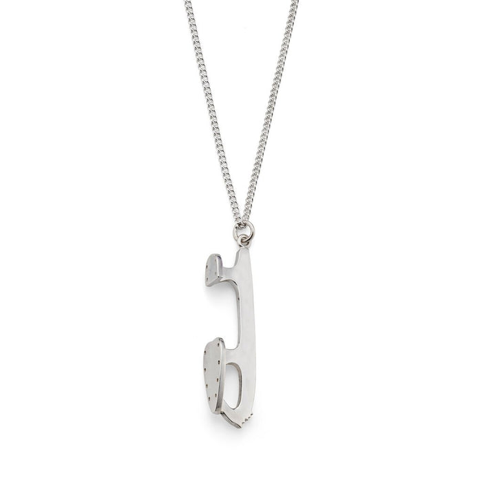 Extra Large Ice Skating Necklace | Ice Skating Jewellery