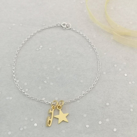 Shine Bright Ice Skating Bracelet | Ice Skating Jewellery
