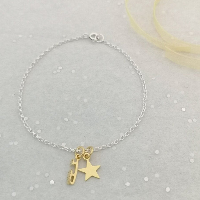Shine Bright Ice Skating Bracelet | Ice Skating Jewellery