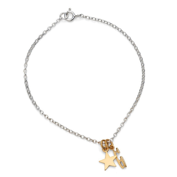 Shine Bright Ice Skating Bracelet | Ice Skating Jewellery