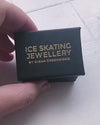 Extra Large Ice Skating Necklace | Ice Skating Jewellery