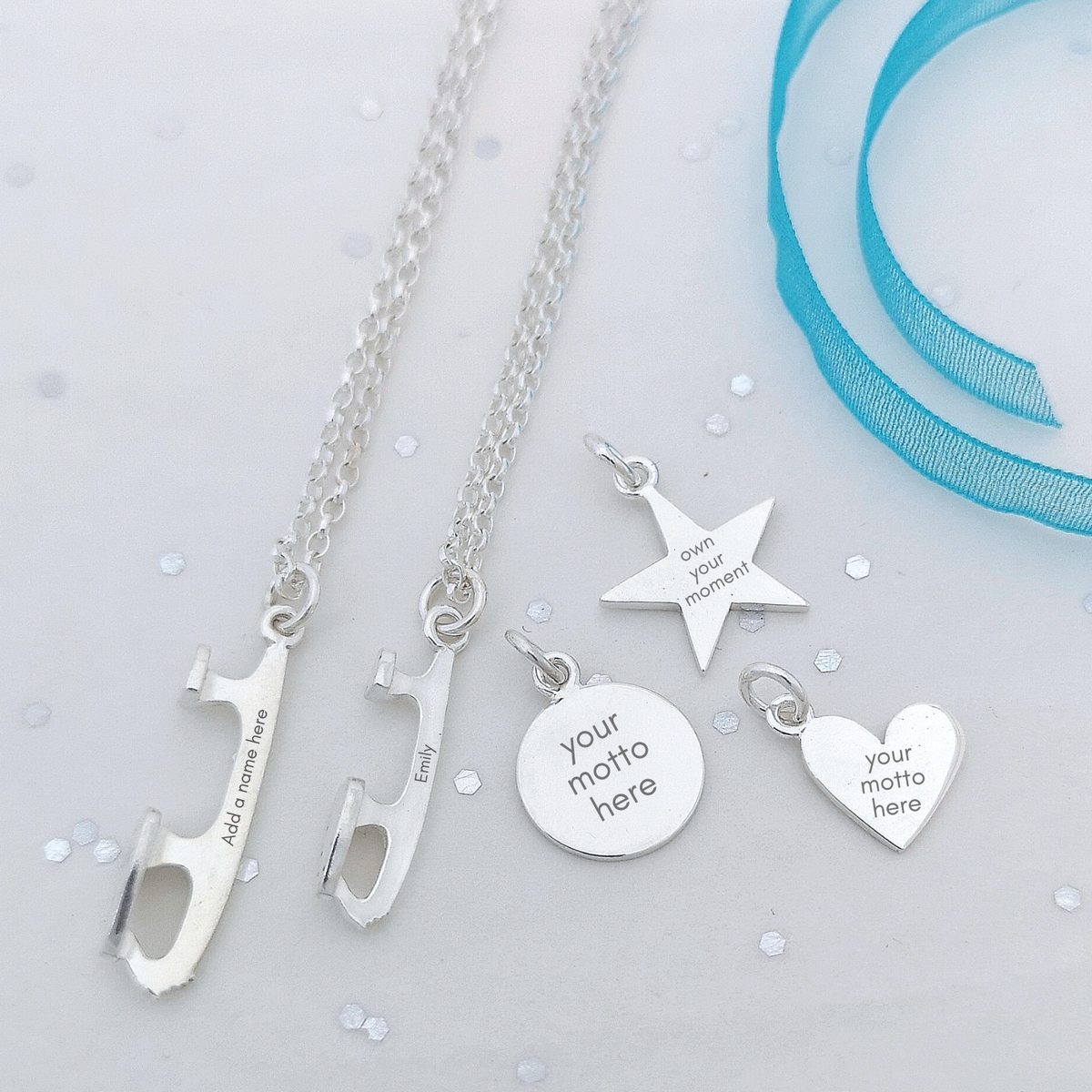 Best friend necklaces sales with names