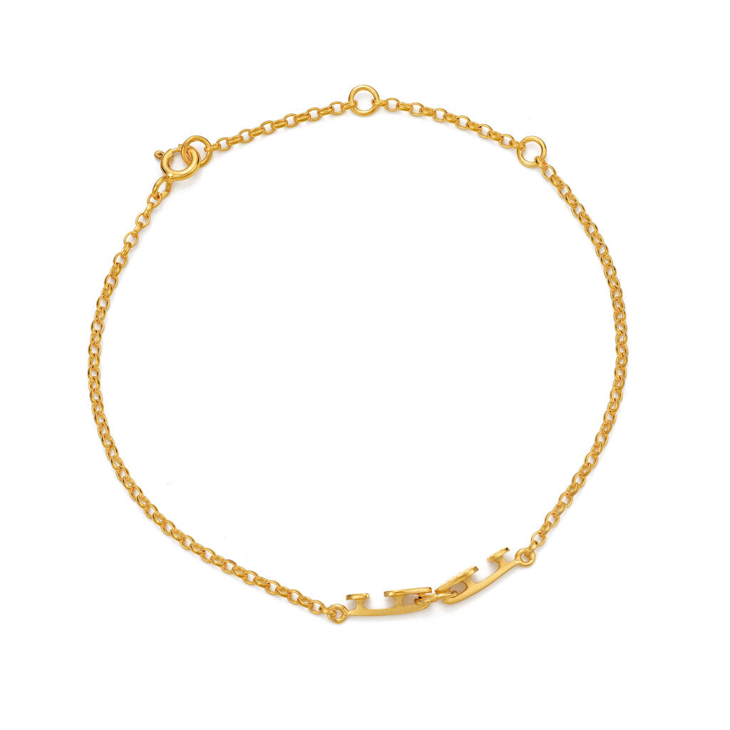 Mini discount love bracelet