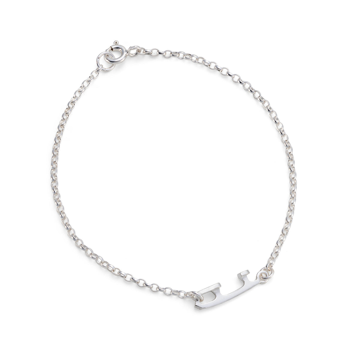 Ice skating bracelet store