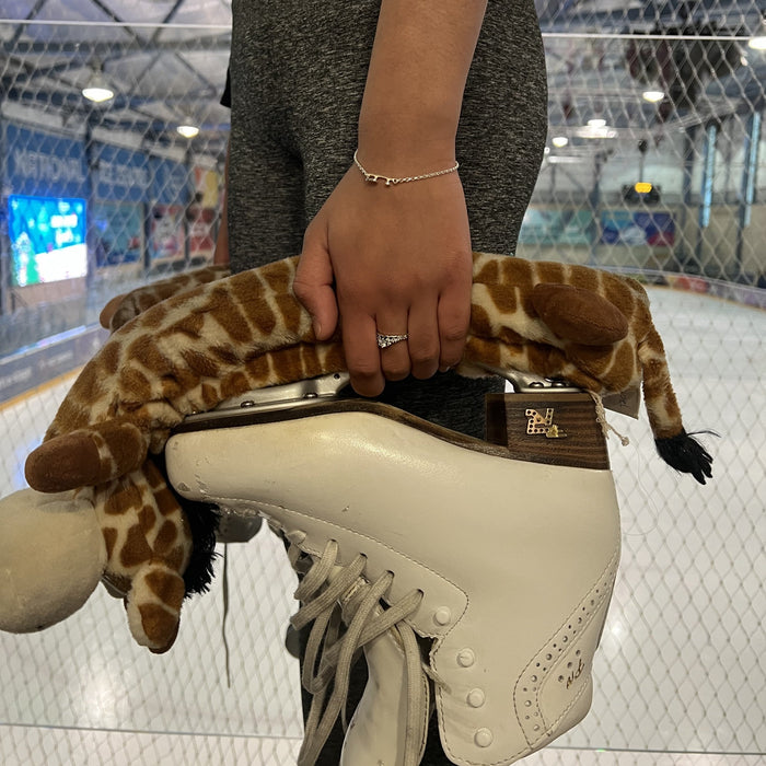 Silver Ice Skating Bracelet | Ice Skating Jewellery